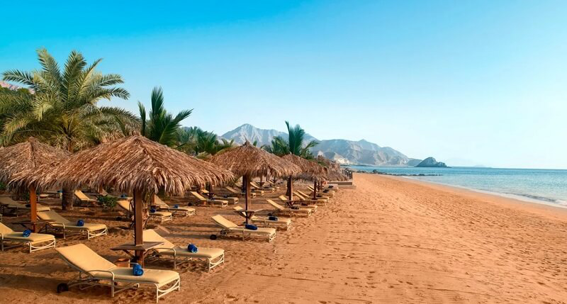 Фото Фуджейры Описаие курортного региона Фуджейры